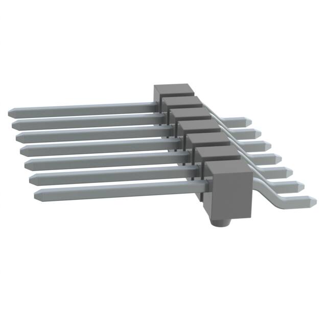 TSM-107-03-T-SH-A Samtec Inc.  Embases à broches mâles